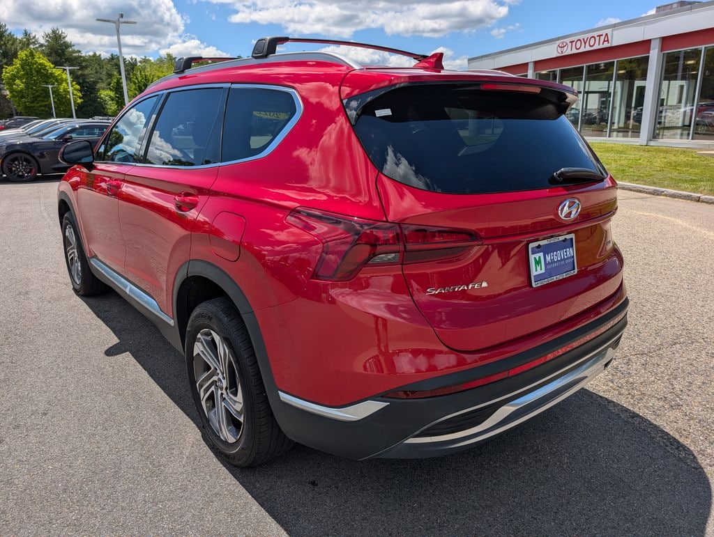 Used 2022 Hyundai Santa Fe SEL SUV