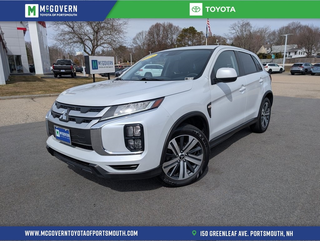 2024 Mitsubishi Outlander Sport ES