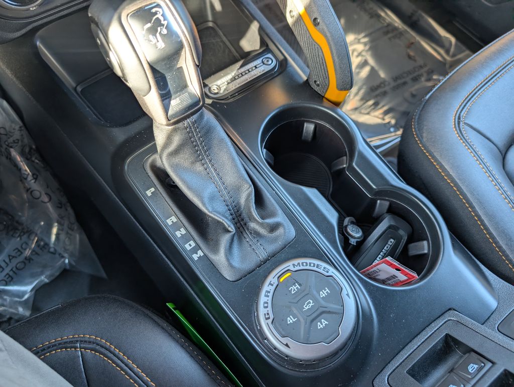 2024 Ford Bronco 4-Door Badlands - Photo 19