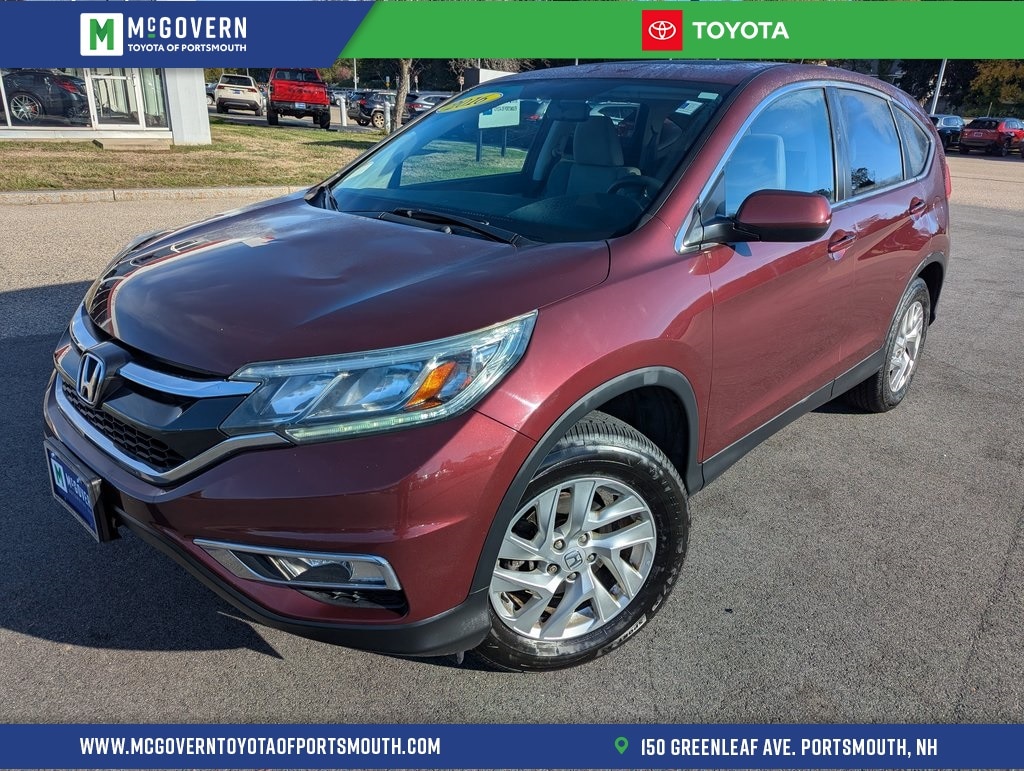 Used 2016 Honda CR-V EX SUV
