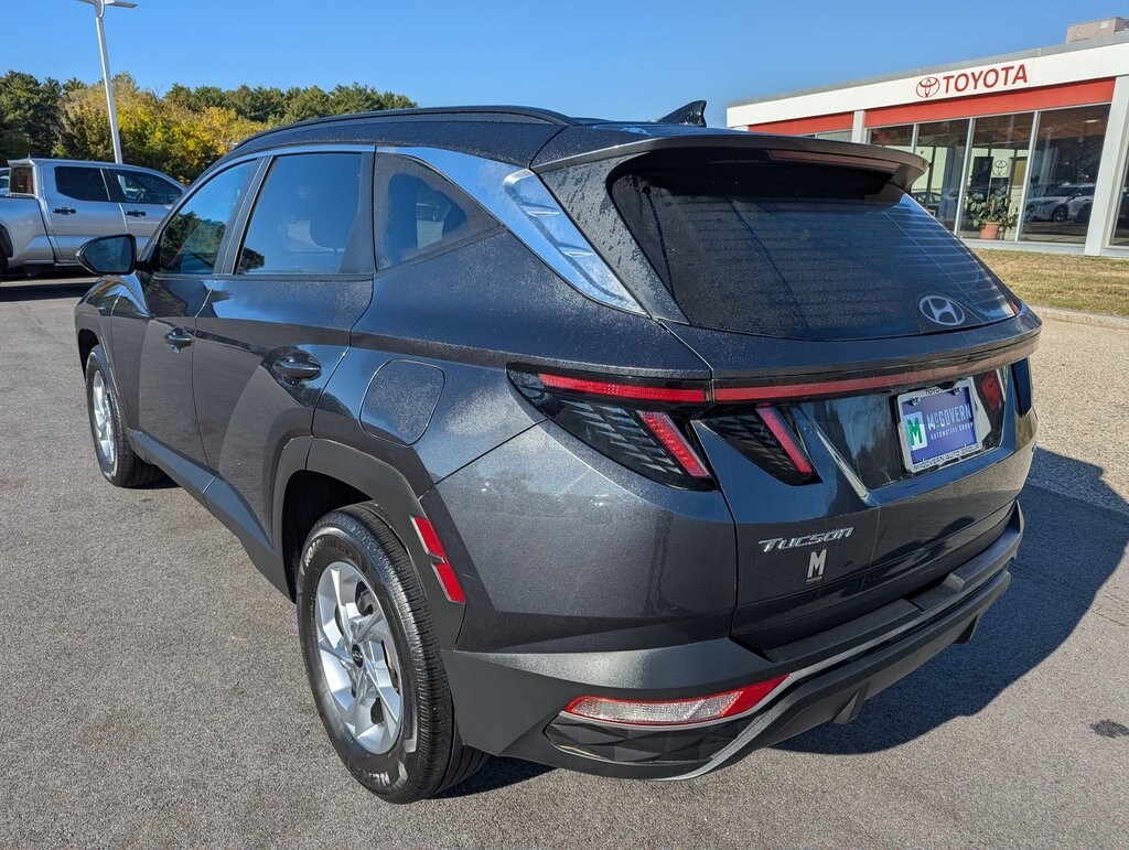 2023 Hyundai Tucson SEL photo 3