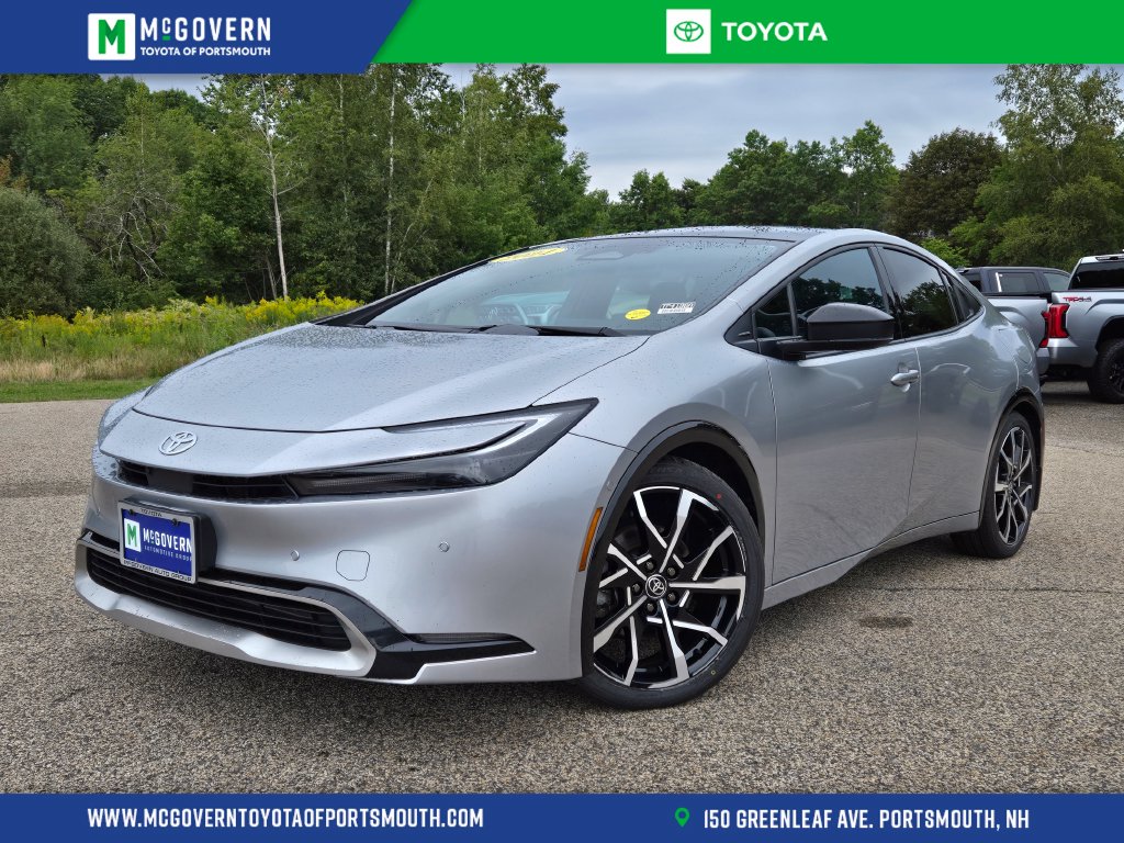 2024 Toyota Prius Prime XSE Premium