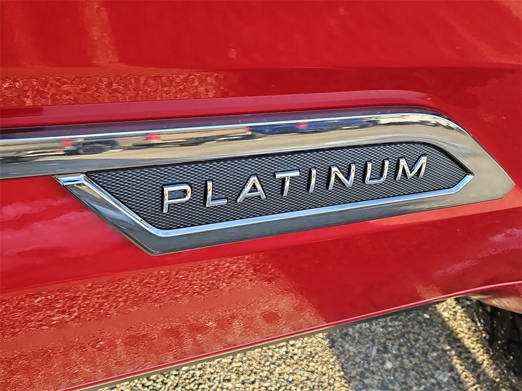 New 2026 Toyota Tundra Platinum Truck CrewMax