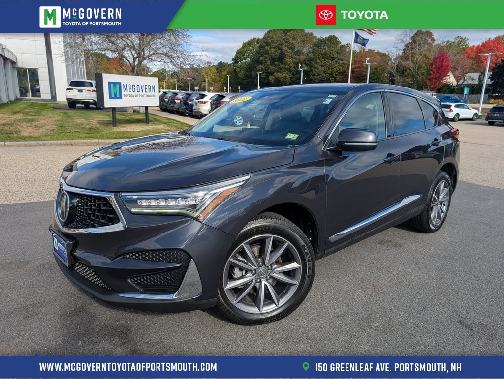 2021 Acura RDX Technology Package's photo