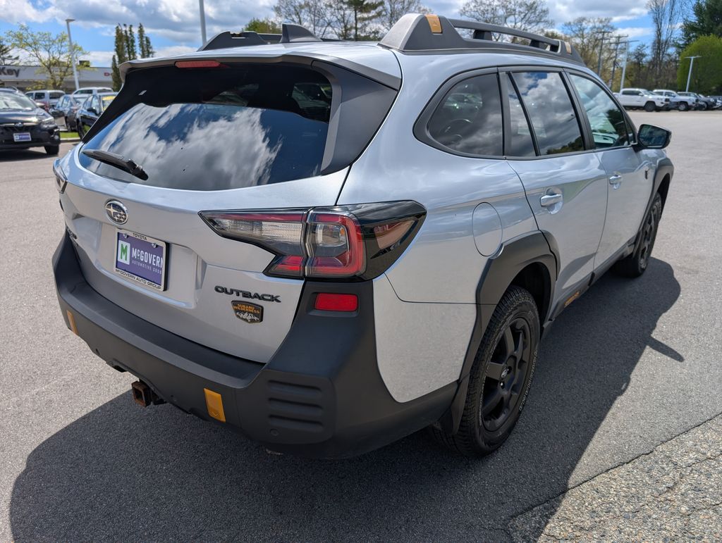 2023 Subaru Outback Wilderness - Photo 6