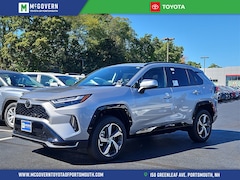 2025 Toyota RAV4 Plug-in Hybrid SE SUV