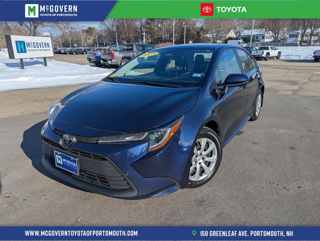 2023 Toyota Corolla