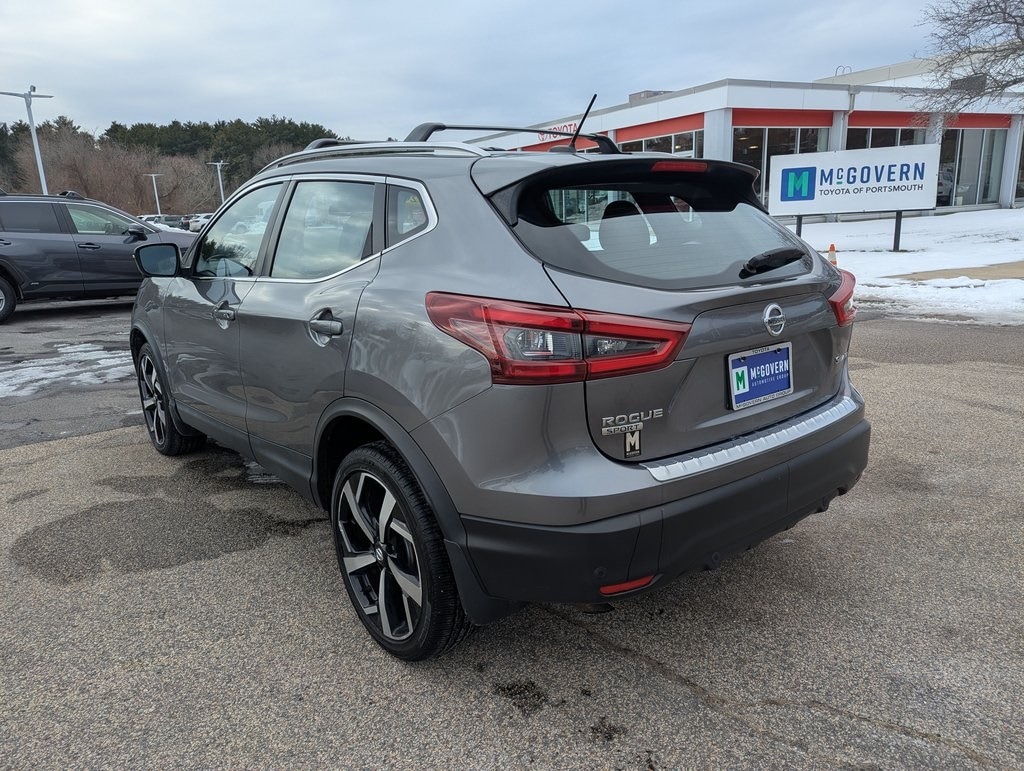 Used 2020 Nissan Rogue Sport SL SUV