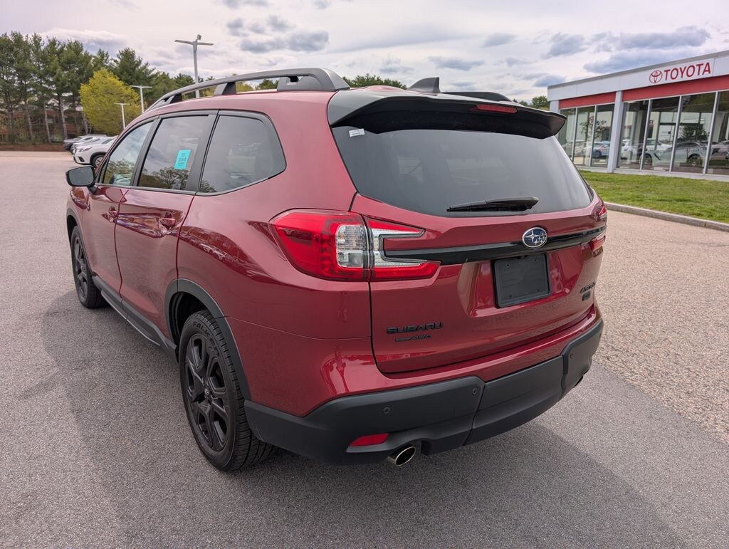Used 2023 Subaru Ascent Onyx Edition SUV