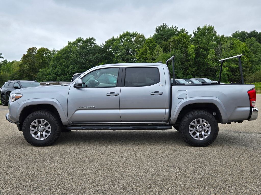 Used 2017 Toyota Tacoma SR5 Truck