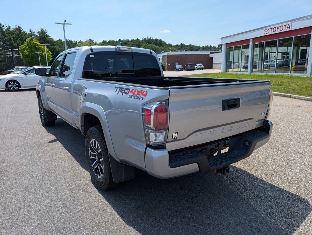 Used 2021 Toyota Tacoma TRD Sport Truck