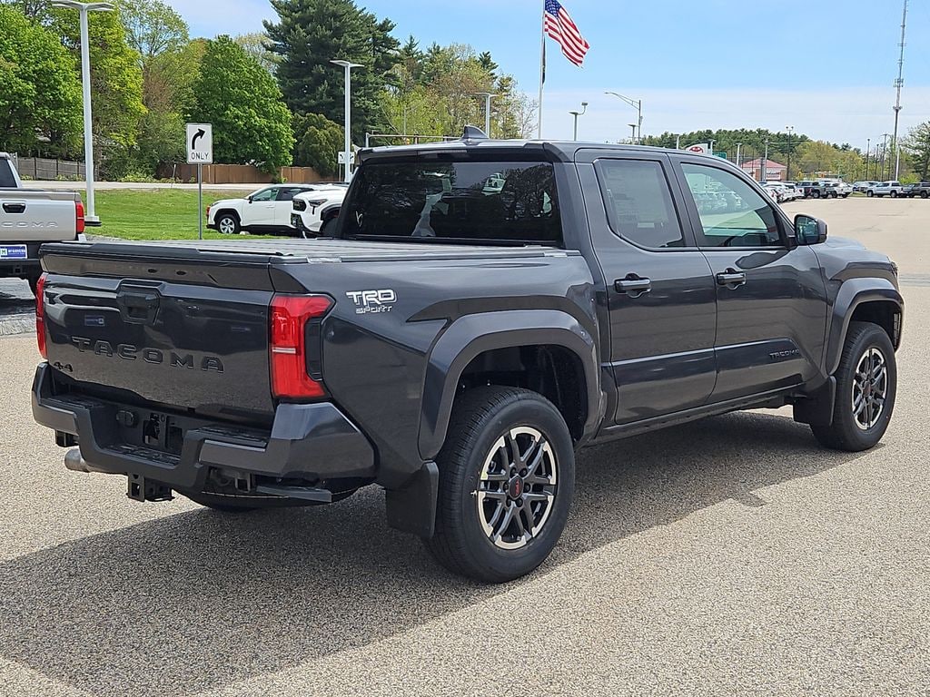 New 2026 Toyota Tacoma Truck Double Cab