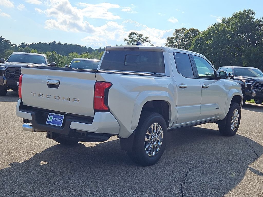 New 2026 Toyota Tacoma Limited Truck Double Cab