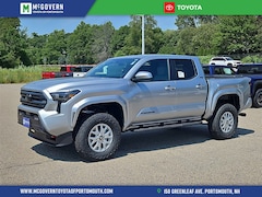 2025 Toyota Tacoma SR5 Truck Double Cab