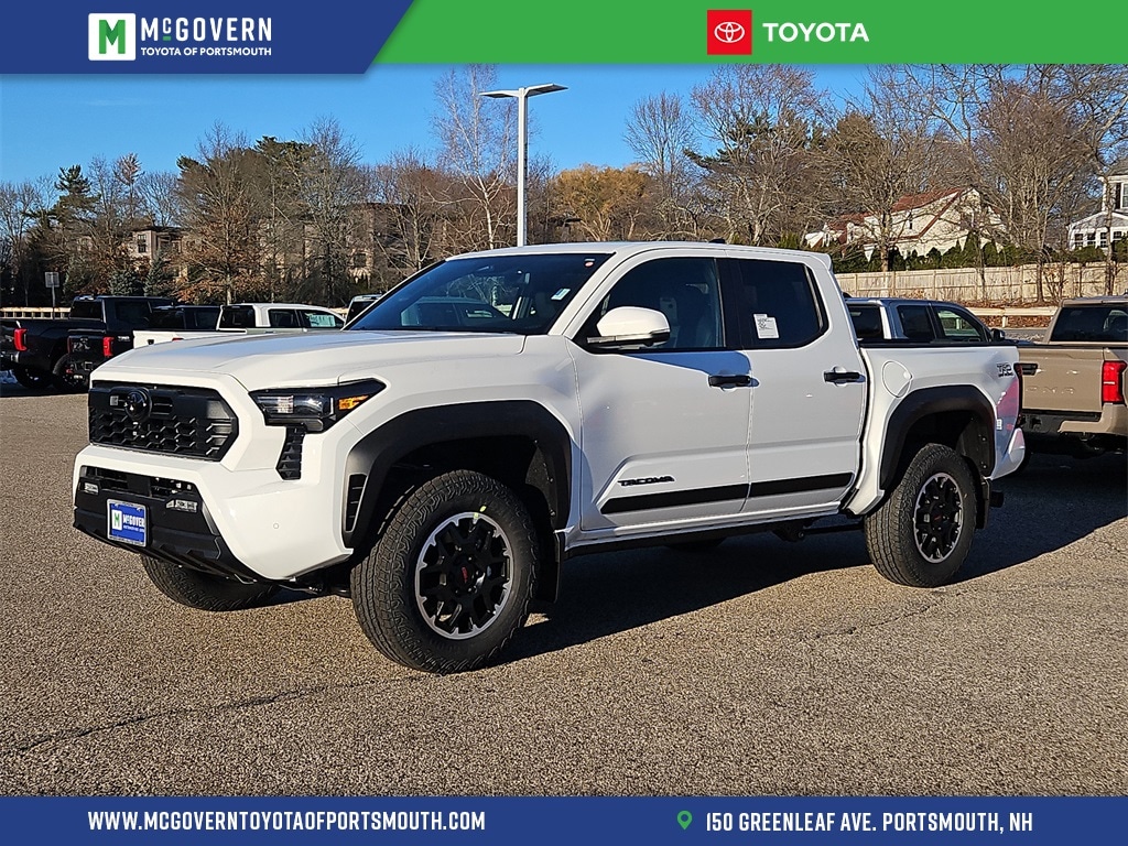 2026 Toyota Tacoma TRD Off Road's photo