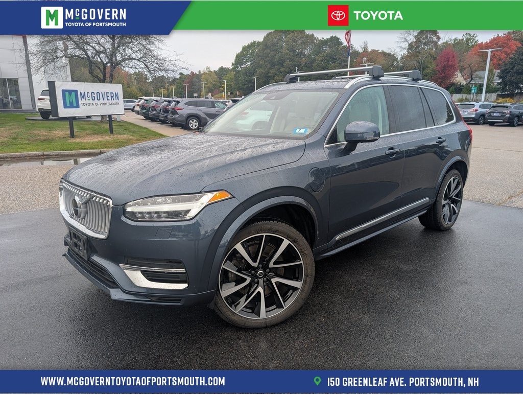 Used 2022 Volvo XC90 Recharge Plug-In Hybrid T8 Inscription Expression 6 Passenger SUV
