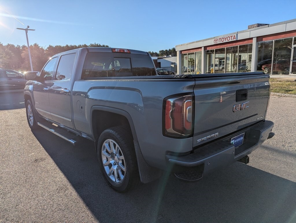 2016 Gmc Sierra 1500 Denali photo 3