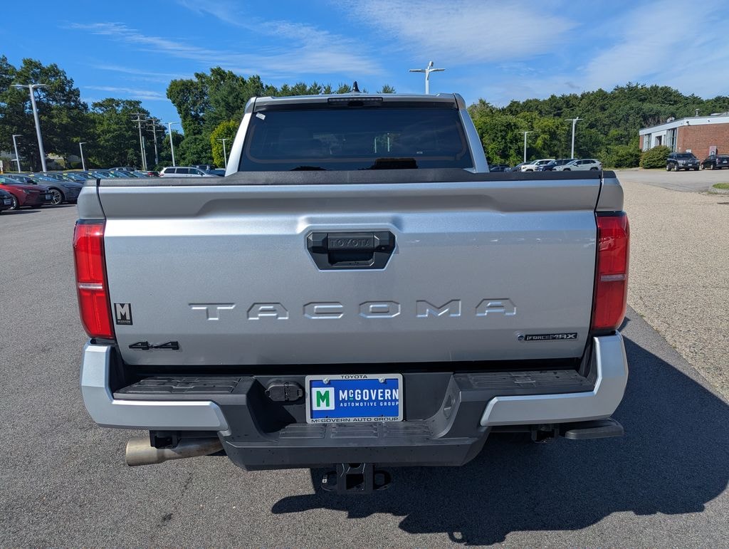 Used 2025 Toyota Tacoma Hybrid TRD Off Road Truck