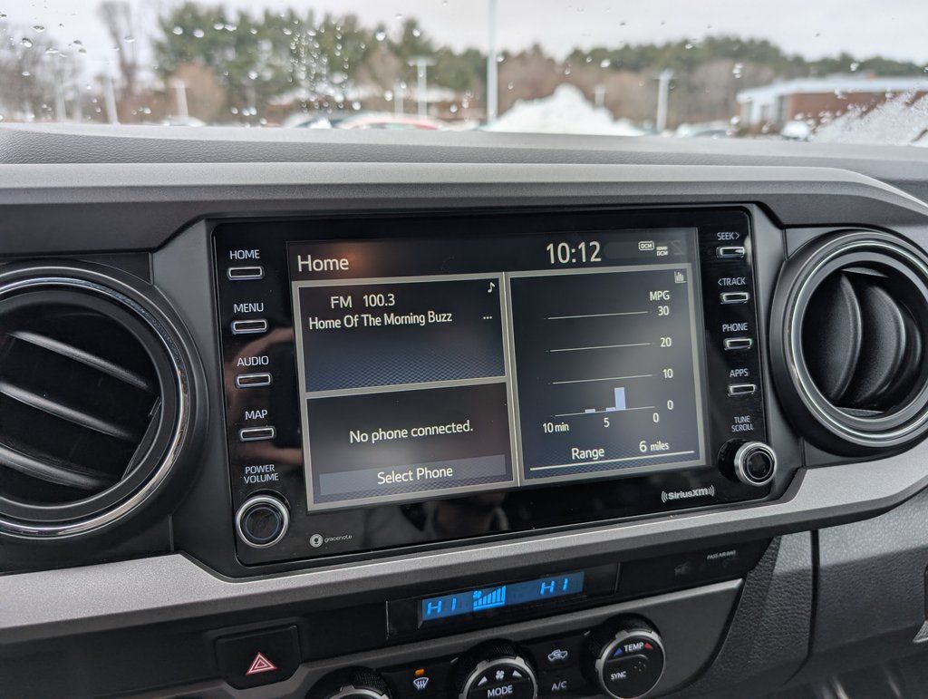 2023 Toyota Tacoma TRD Sport - Photo 23