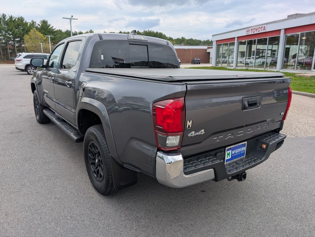 Used 2021 Toyota Tacoma SR5 Truck