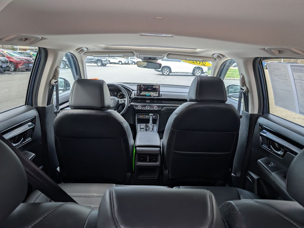 2023 Honda CR-V EX-L - Photo 14
