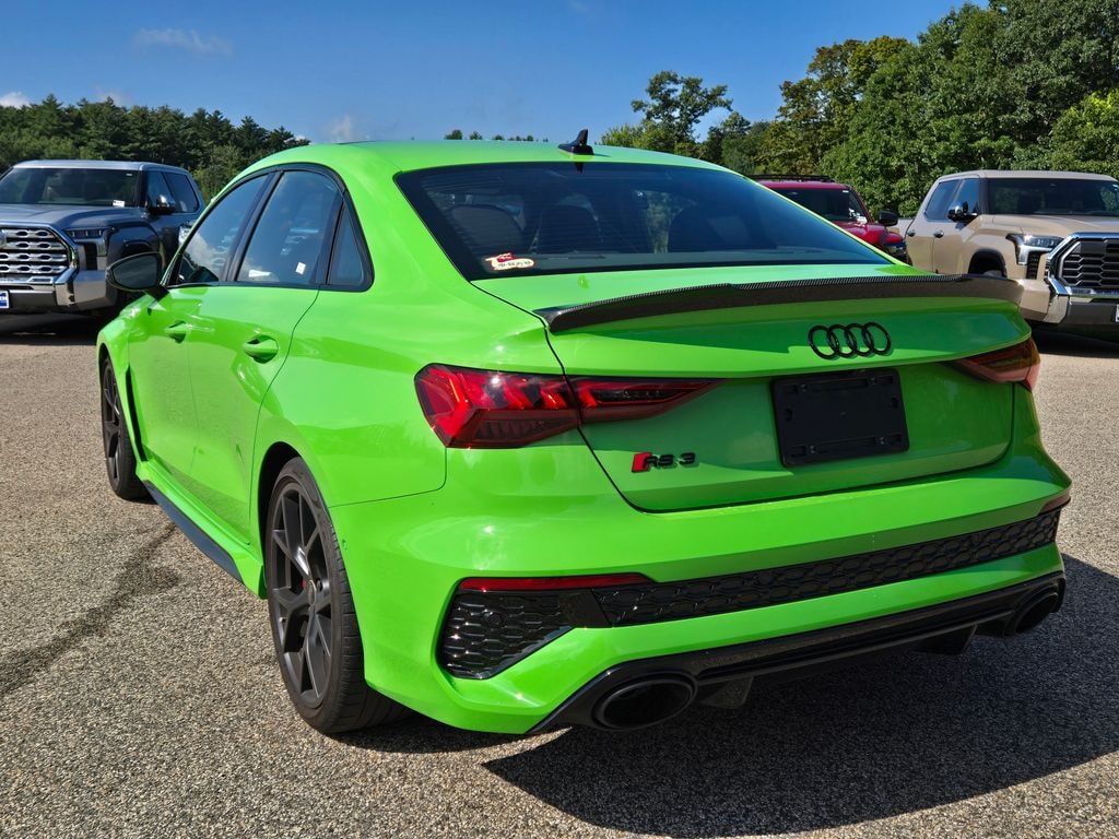 Used 2024 Audi RS 3 2.5T Sedan