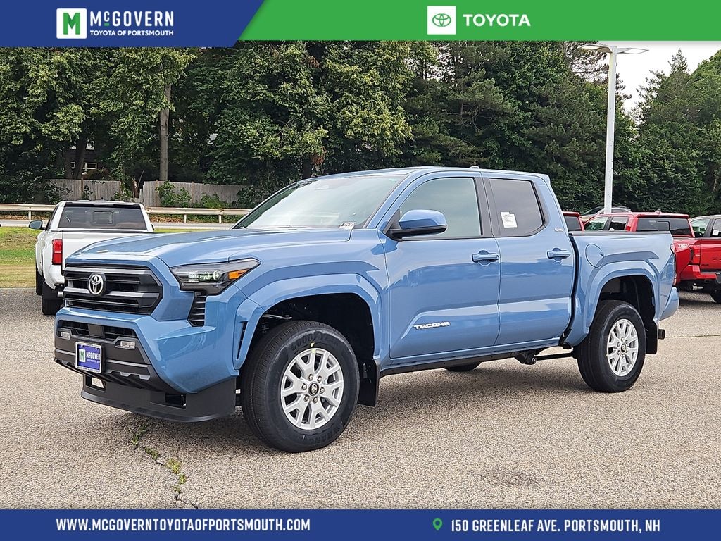 New 2026 Toyota Tacoma SR5 Truck Double Cab
