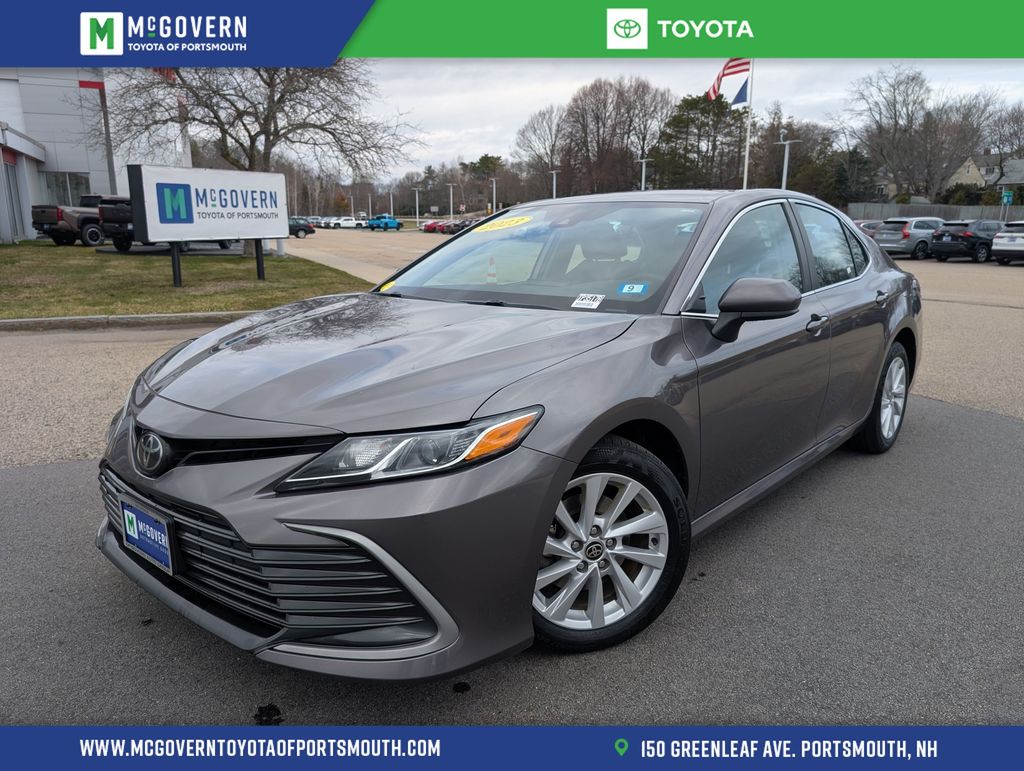 2023 Toyota Camry