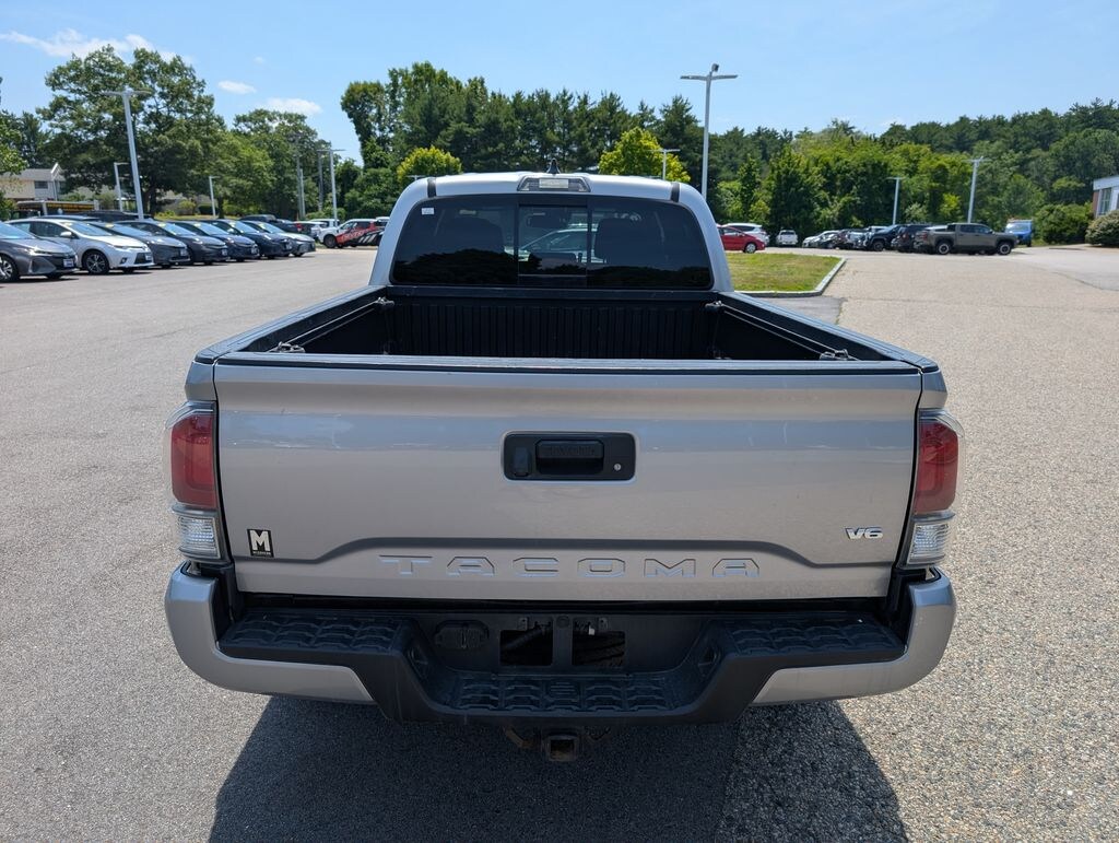 Used 2021 Toyota Tacoma TRD Sport Truck