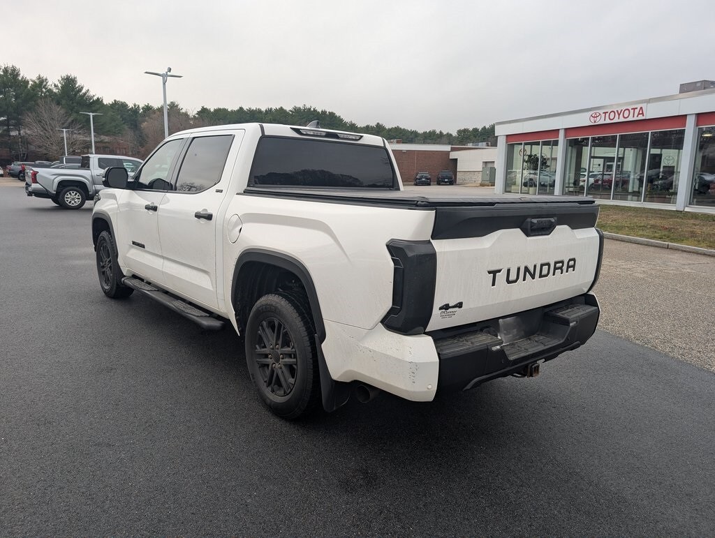 2022 Toyota Tundra SR5 photo 3