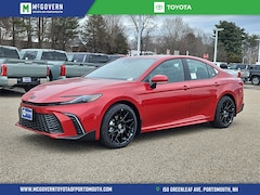 2026 Toyota Camry Sedan