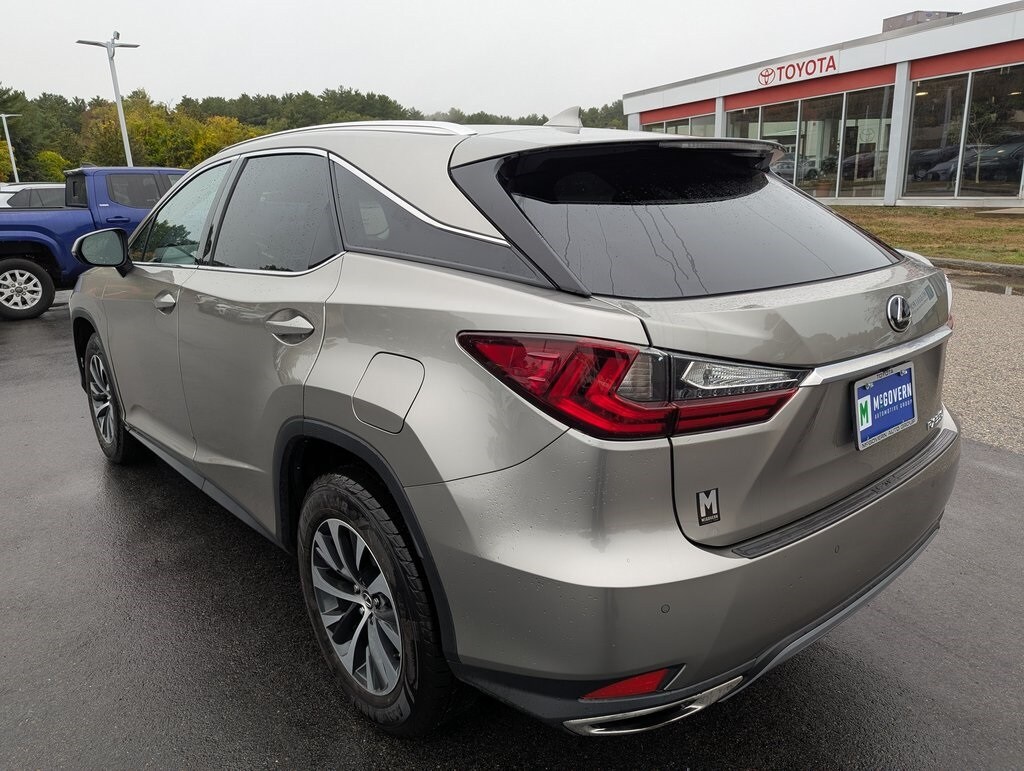 2022 Lexus RX 350 photo 3