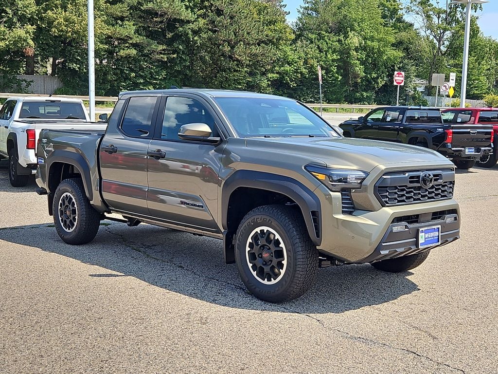 New 2026 Toyota Tacoma TRD Off-Road Truck Double Cab