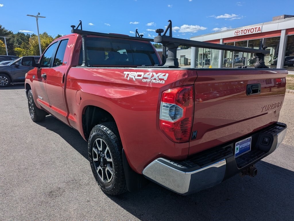 2015 Toyota Tundra SR5 Grade photo 3