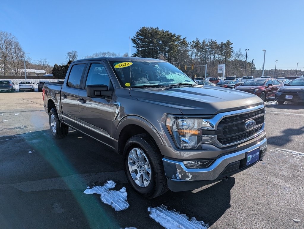 2023 Ford F-150 XLT - Photo 8