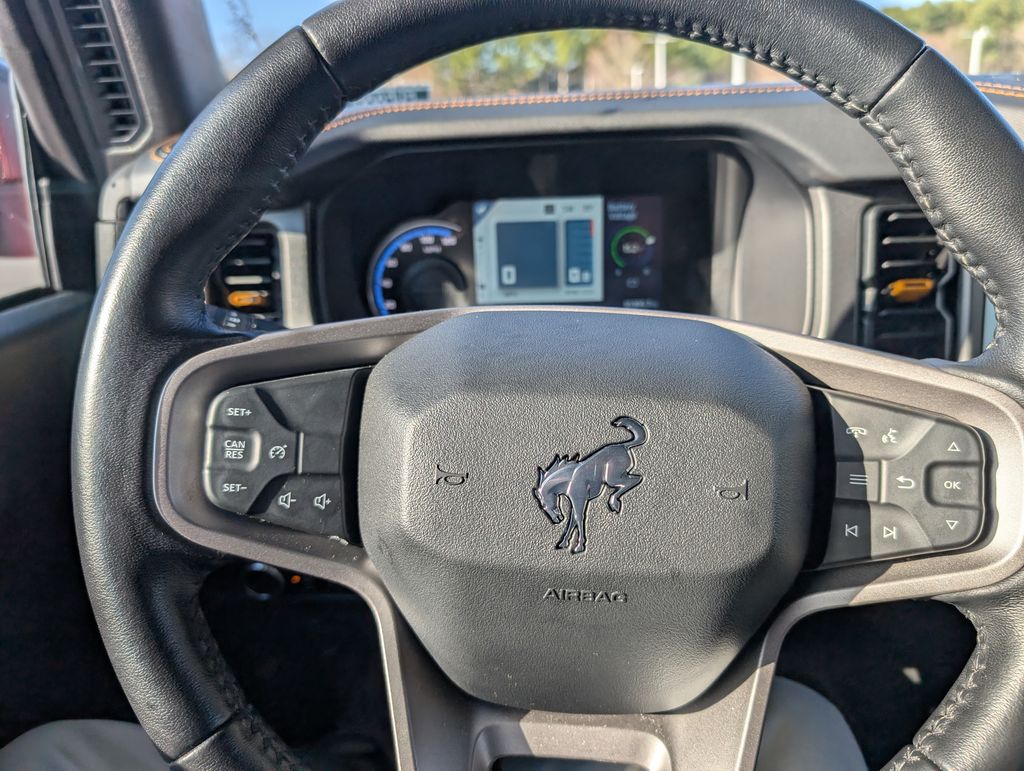 2024 Ford Bronco 4-Door Badlands - Photo 24