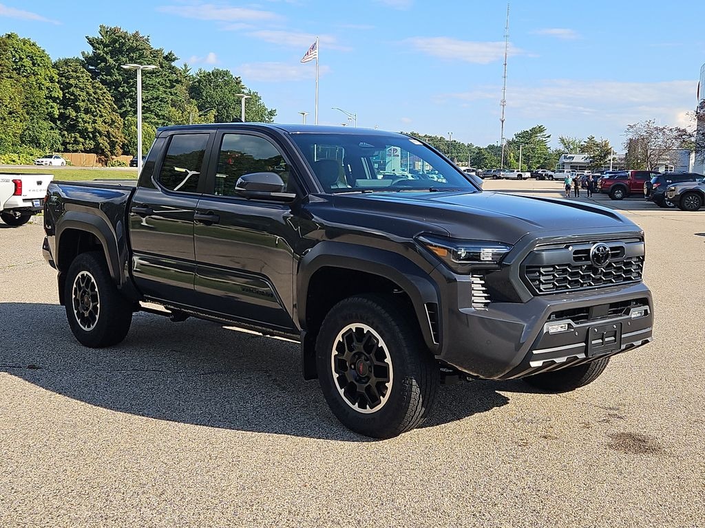 New 2026 Toyota Tacoma Truck Double Cab