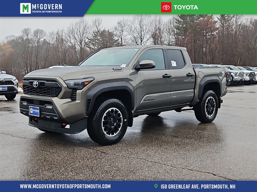 2026 Toyota Tacoma TRD Off Road's photo