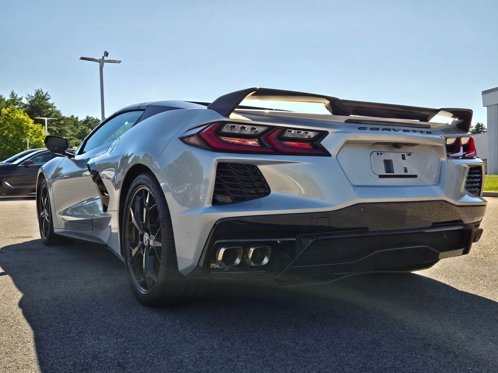 Used 2022 Chevrolet Corvette Stingray Convertible