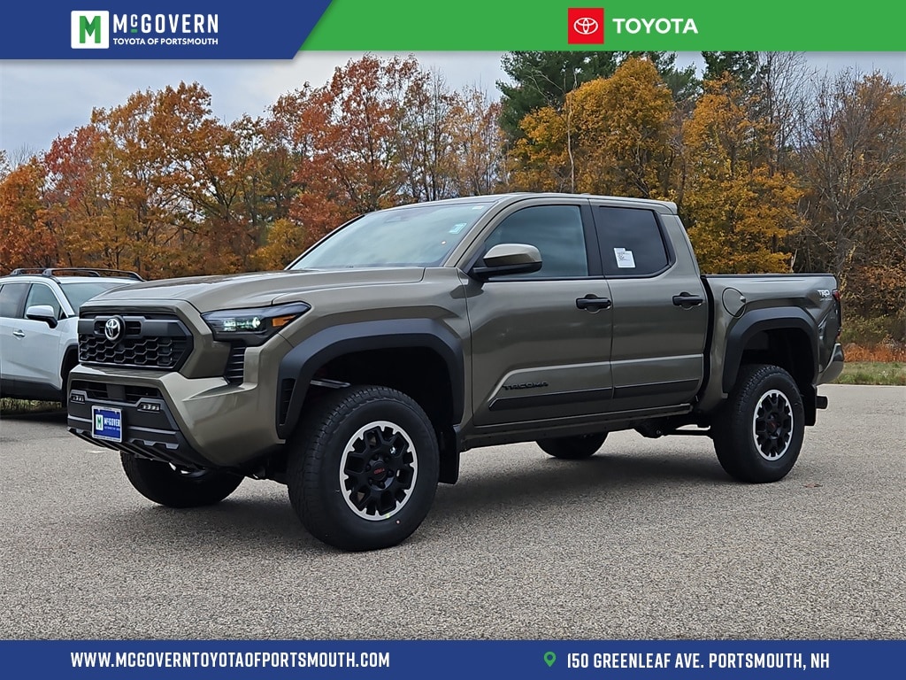 2025 Toyota Tacoma TRD Off Road's photo