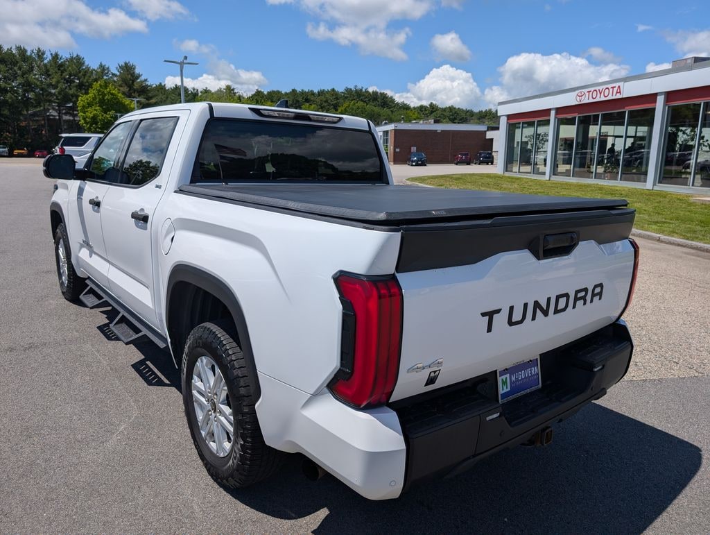 Used 2022 Toyota Tundra SR5 Truck