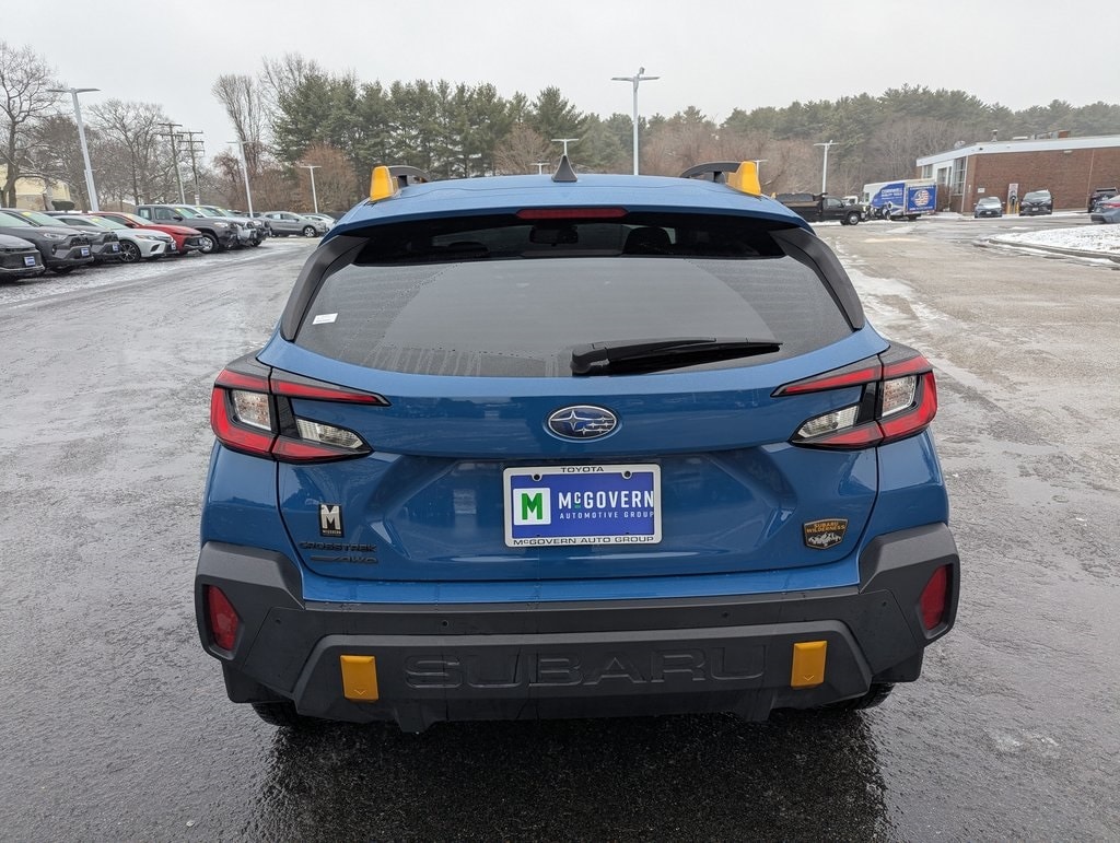 Used 2024 Subaru Crosstrek Wilderness SUV