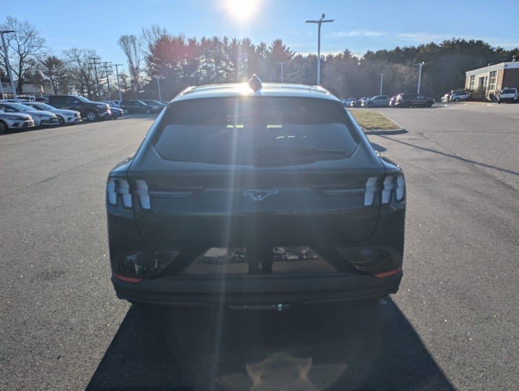 Used 2025 Ford Mustang Mach-E Premium SUV