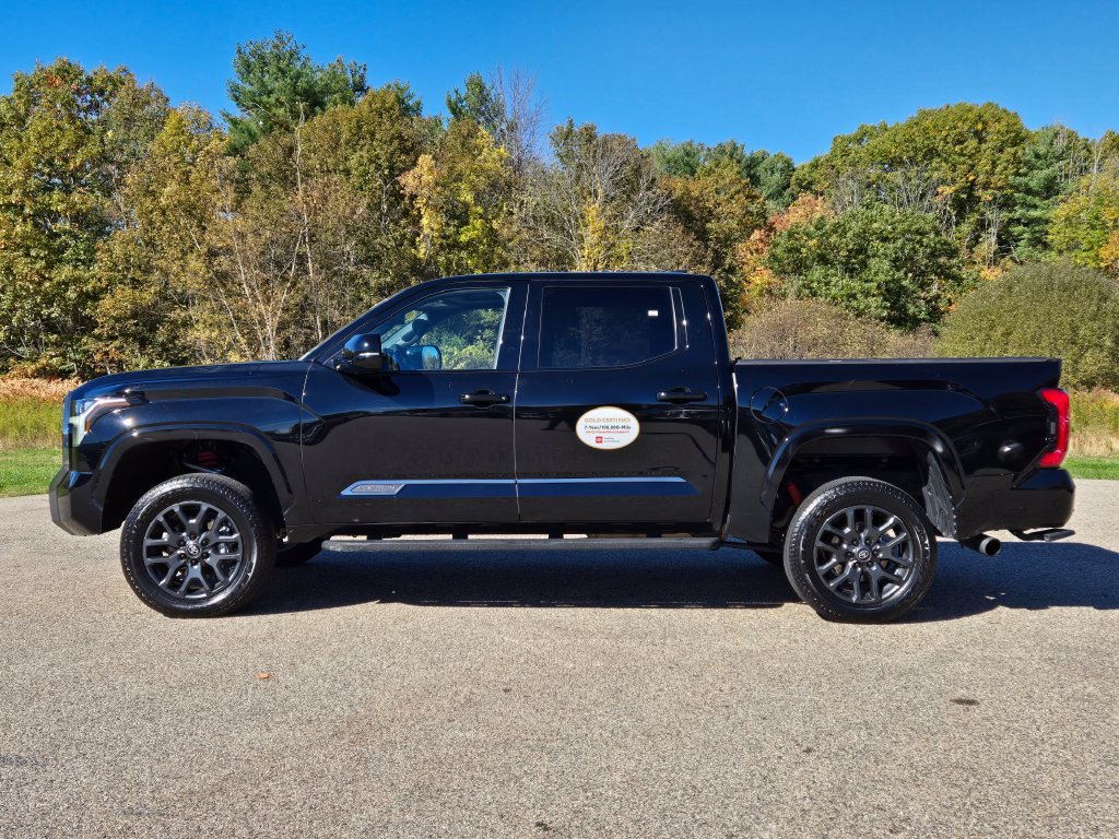 Certified 2026 Toyota Tundra Platinum Truck