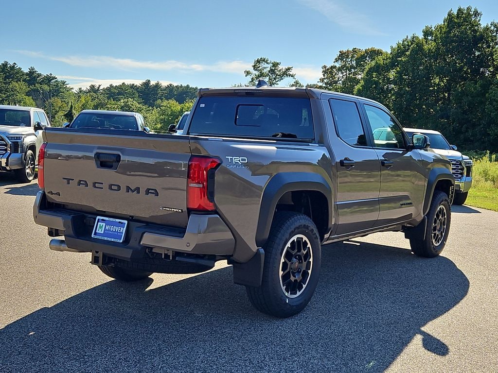 New 2026 Toyota Tacoma i-FORCE MAX Truck Double Cab