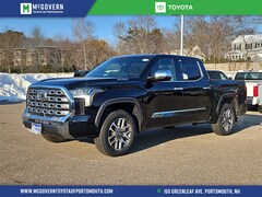 2026 Toyota Tundra i-FORCE MAX 1794 Edition Truck CrewMax