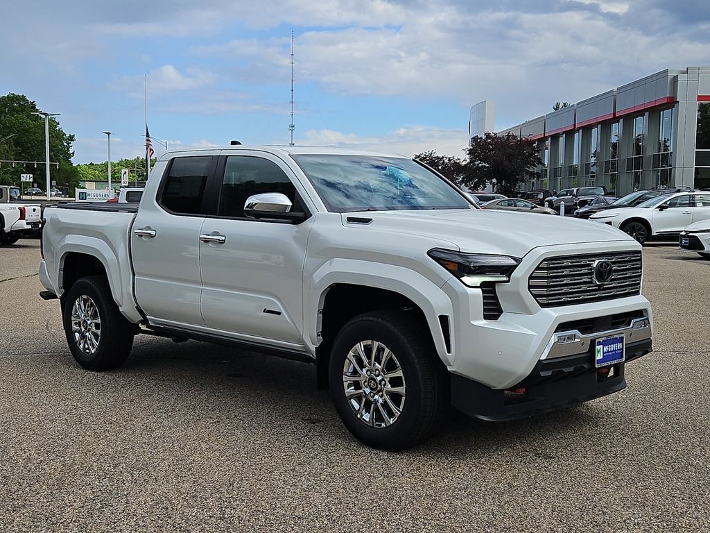 New 2026 Toyota Tacoma i-FORCE MAX Limited Truck Double Cab