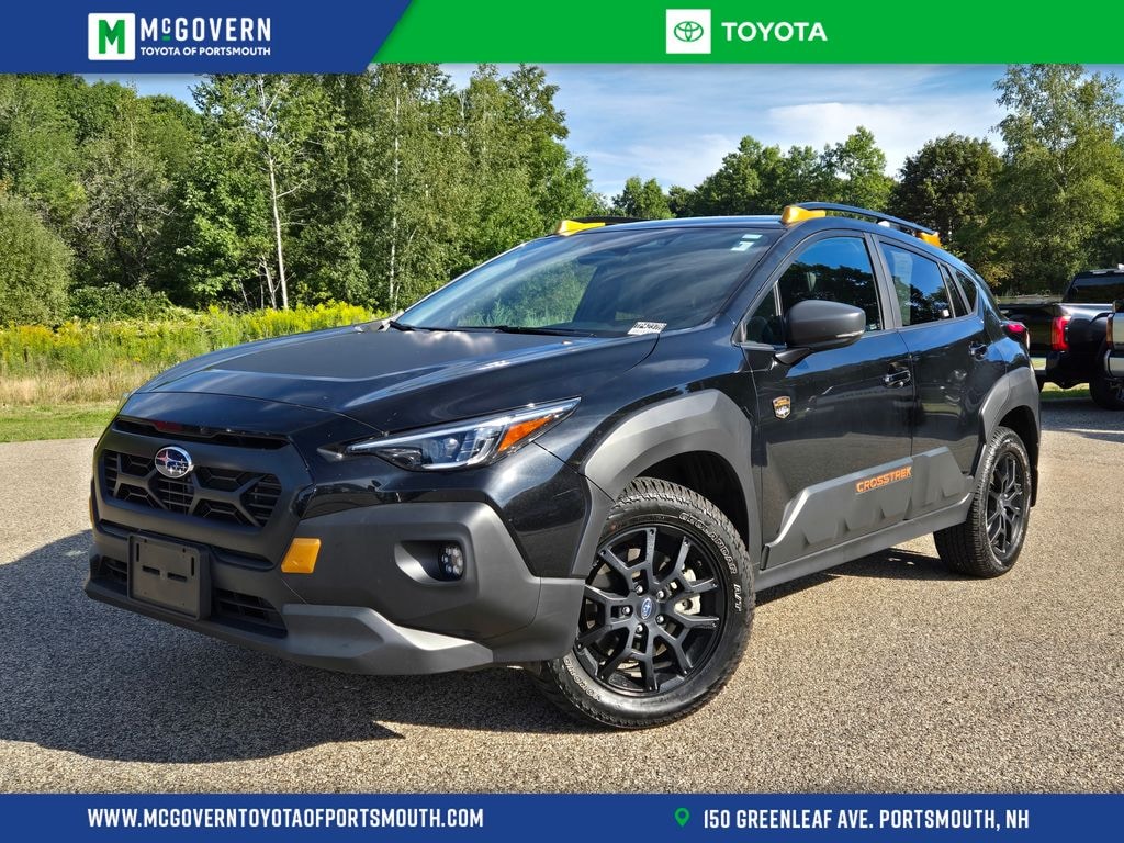 Used 2026 Subaru Crosstrek Wilderness SUV