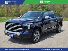 2026 Toyota Tundra i-FORCE MAX Capstone Truck CrewMax