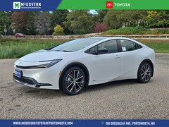 2026 Toyota Prius Hatchback